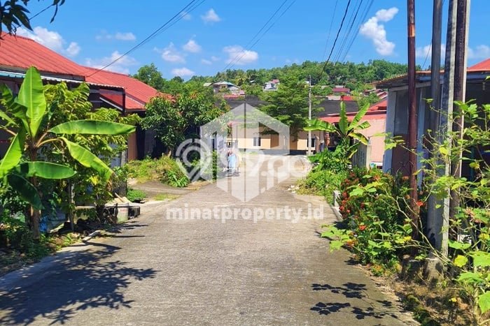 Dijual Cepat Rumah Minimalis & Modern LB 55m2 di Tanjung Pinang Timur Dijual Cepat Rumah Minimalis & Modern LB 55m2 di Tanjung Pinang Timur