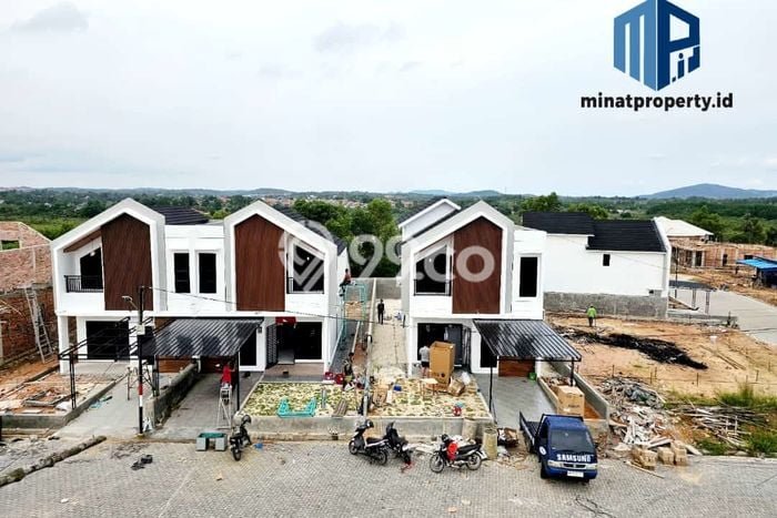 Jual Rumah Modern 2 KT di Tanjung Pinang Timur, Tanjung Pinang Jual Rumah Modern 2 KT di Tanjung Pinang Timur, Tanjung Pinang