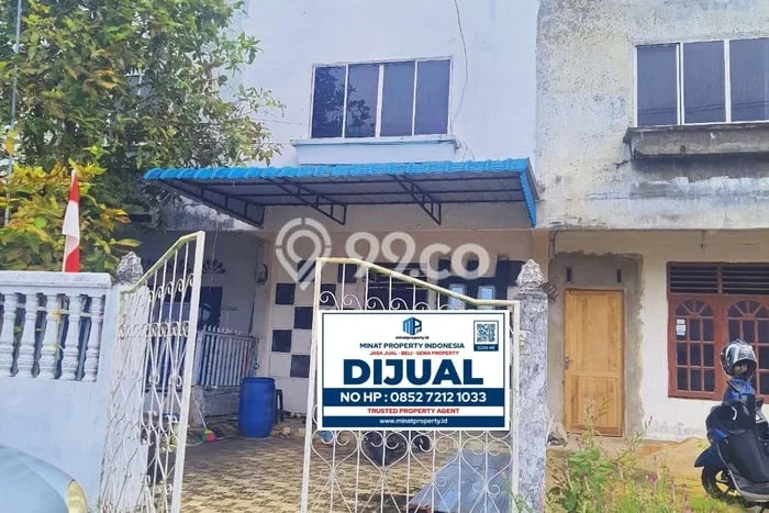 Ruko Dijual di Prime Area Tanjung Pinang Luas 151m2 Ruko Dijual di Prime Area Tanjung Pinang Luas 151m2