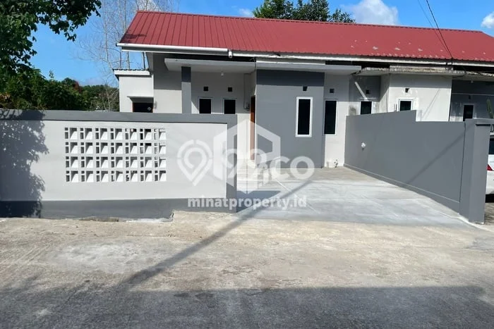 Rumah Nyaman 2 KT LB 70m2 Kondisi Bagus di Tanjung Pinang Timur Rumah Nyaman 2 KT LB 70m2 Kondisi Bagus di Tanjung Pinang Timur