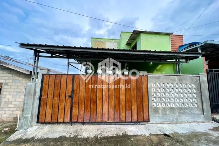 Hunian Terjangkau LT 138m2 di Tanjung Pinang Timur Lingkungan Asri Hunian Terjangkau LT 138m2 di Tanjung Pinang Timur Lingkungan Asri