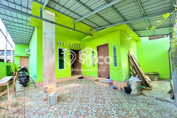 Hunian Terjangkau LT 138m2 di Tanjung Pinang Timur Lingkungan Asri Hunian Terjangkau LT 138m2 di Tanjung Pinang Timur Lingkungan Asri