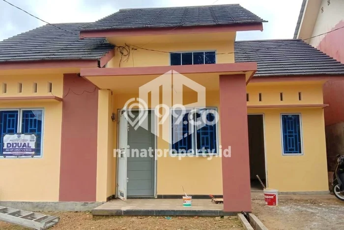 Rumah Nyaman 3 KT LB 70m2 Kondisi Bagus di Tanjung Pinang Timur Rumah Nyaman 3 KT LB 70m2 Kondisi Bagus di Tanjung Pinang Timur