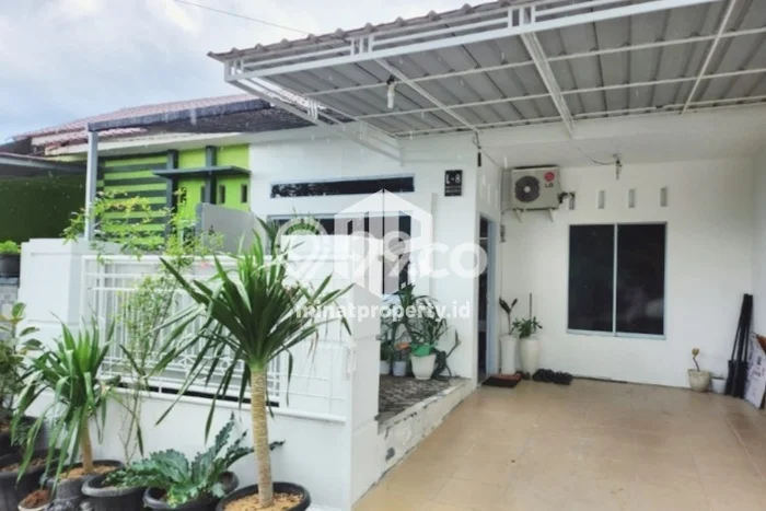 Rumah Murah LT 84m2 di Tanjung Pinang Timur Lingkungan Asri Rumah Murah LT 84m2 di Tanjung Pinang Timur Lingkungan Asri