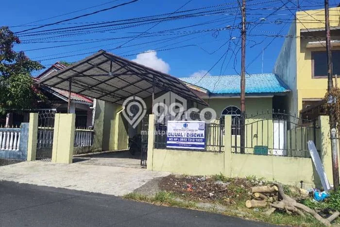 Dijual Cepat Rumah 4 KT 2 KM di Bukit Bestari, Tanjung Pinang Dijual Cepat Rumah 4 KT 2 KM di Bukit Bestari, Tanjung Pinang