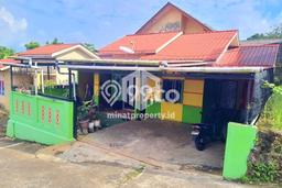 Hunian Terjangkau LT 126m2 di Tanjung Pinang Timur Lingkungan Asri Hunian Terjangkau LT 126m2 di Tanjung Pinang Timur Lingkungan Asri