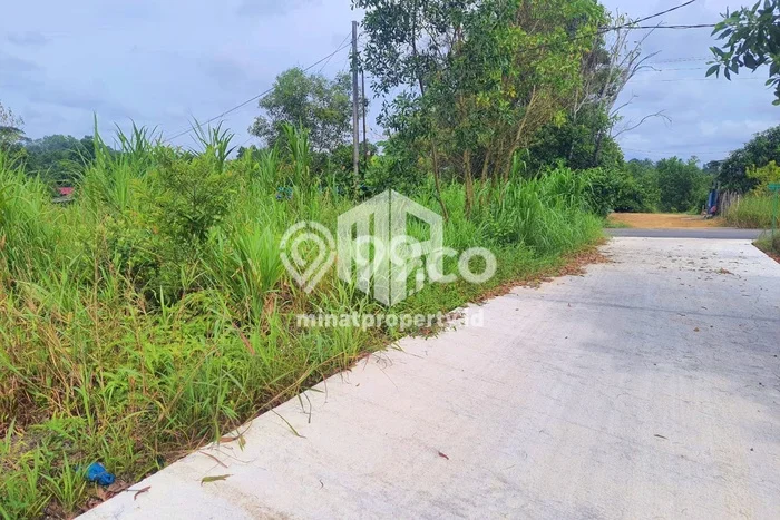 Tanah Investasi Dijual di Tanjung Pinang Punya Luas 600m2 Tanah Investasi Dijual di Tanjung Pinang Punya Luas 600m2