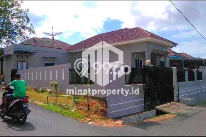 Siap Huni Rumah Minimalis & Modern LB 82m2 di Tanjung Pinang Timur Siap Huni Rumah Minimalis & Modern LB 82m2 di Tanjung Pinang Timur
