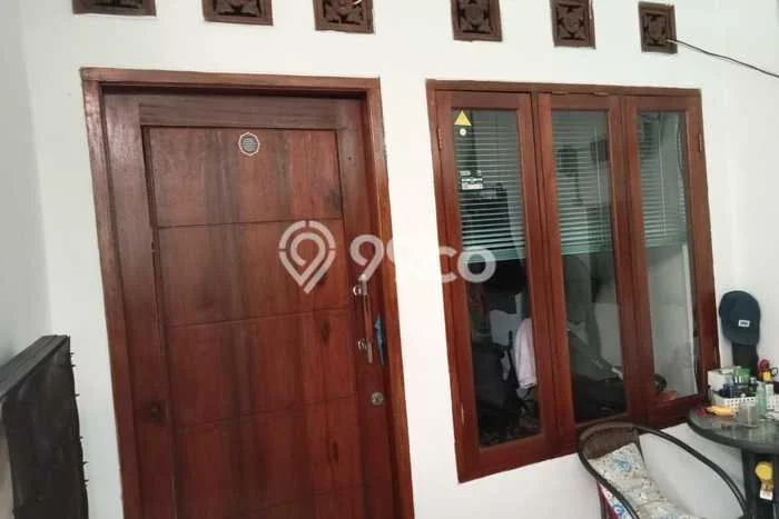 Hunian Cantik Minimalis Lb 80m2 di Tebet, Jakarta Selatan Hunian Cantik Minimalis Lb 80m2 di Tebet, Jakarta Selatan