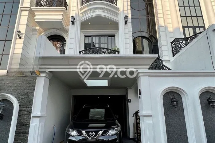 Ready to Use! Premium House LT 87m2 Desain Elegan di Ciganjur Ready to Use! Premium House LT 87m2 Desain Elegan di Ciganjur