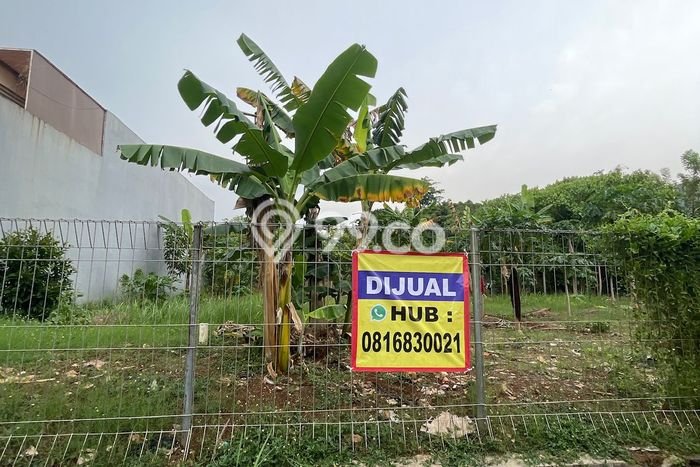 Tanah Dijual Area Strategis di Intercon Jakarta Barat 450m2 Tanah Dijual Area Strategis di Intercon Jakarta Barat 450m2