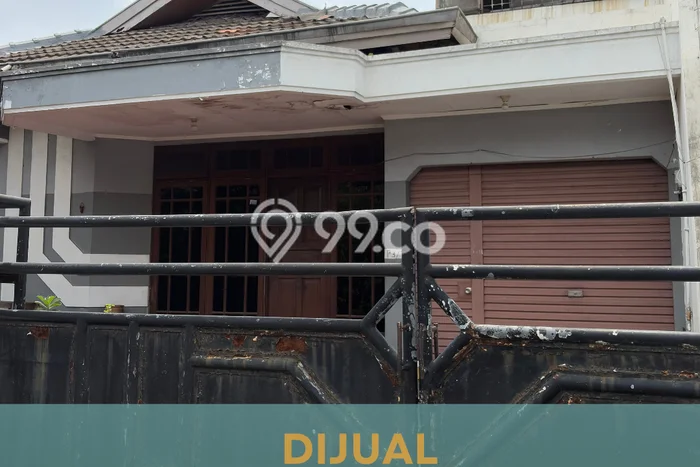Rumah Elit Modern Tanpa Renovasi di Intercon Jakarta Barat Rumah Elit Modern Tanpa Renovasi di Intercon Jakarta Barat
