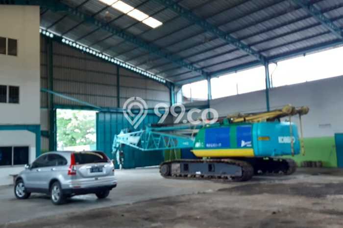 Untuk Dijual Gudang di Cibitung, Bekasi Harga Penawaran Spesial Untuk Dijual Gudang di Cibitung, Bekasi Harga Penawaran Spesial