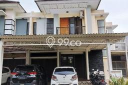 For Sale! Luxury House LT 216m2 Desain Elegan di Harapan Indah For Sale! Luxury House LT 216m2 Desain Elegan di Harapan Indah