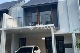 Rumah Modern Cantik 3 Kamar Siap Huni di Cakung Rumah Modern Cantik 3 Kamar Siap Huni di Cakung