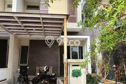 Rumah Modern 3 KT di harapan indah Bekasi Rumah Modern 3 KT di harapan indah Bekasi