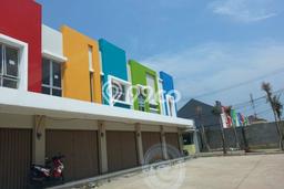 LOKASI PREMIUM! Ruko Kawasan Tarumajaya, Luas 80m², Mainroad, Kawasan Komersial LOKASI PREMIUM! Ruko Kawasan Tarumajaya, Luas 80m², Mainroad, Kawasan Komersial