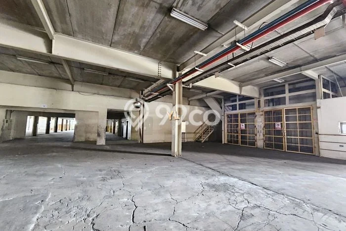 Disewakan Gudang di Kawasan Ramai Sunter Luas 5760m2 Disewakan Gudang di Kawasan Ramai Sunter Luas 5760m2