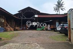 SEWA TANAH! Tanah di Pondok Bambu, Luas 3400m², Akses Jalan Utama SEWA TANAH! Tanah di Pondok Bambu, Luas 3400m², Akses Jalan Utama