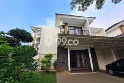 For Sale! Luxury House LT 270m2 Desain Modern di Harapan Indah For Sale! Luxury House LT 270m2 Desain Modern di Harapan Indah
