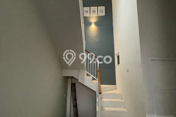 Rumah Minimalis 3 Kamar LT 60m2 di Pondok Ungu Rumah Minimalis 3 Kamar LT 60m2 di Pondok Ungu