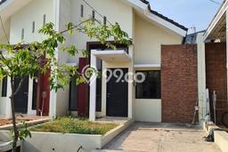 Rumah Modern Minimalis 2 KT Siap Huni di Tarumajaya Rumah Modern Minimalis 2 KT Siap Huni di Tarumajaya