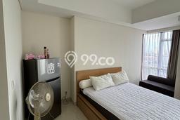Apartemen Harga Murah dengan 1 BR & 1 KM di Kelapa Gading Jakarta Utara Apartemen Harga Murah dengan 1 BR & 1 KM di Kelapa Gading Jakarta Utara