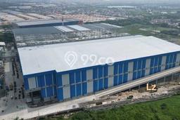 Gudang Komersial Disewakan di Cakung Jakarta Timur Luas 5000m2 Gudang Komersial Disewakan di Cakung Jakarta Timur Luas 5000m2