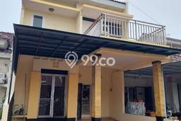 Rumah Luas Asri 4 KT Siap Huni di Harapan Indah Bekasi Rumah Luas Asri 4 KT Siap Huni di Harapan Indah Bekasi