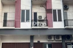 Ruko Dijual di Harapan Indah Bekasi dengan LB 234m2 Ruko Dijual di Harapan Indah Bekasi dengan LB 234m2