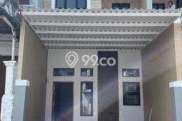 Rumah Minimalis 3 Kamar LT 66m2 di Harapan Indah Rumah Minimalis 3 Kamar LT 66m2 di Harapan Indah