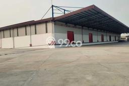 Area Strategis! Disewakan Gudang Lokasi Cikarang Utara, Bekasi Cocok untuk Bisnis Area Strategis! Disewakan Gudang Lokasi Cikarang Utara, Bekasi Cocok untuk Bisnis
