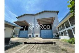 Area Ramai! Pabrik Dijual di Ciampel untuk Bisnis Luas Bangunan 11506m2 Area Ramai! Pabrik Dijual di Ciampel untuk Bisnis Luas Bangunan 11506m2