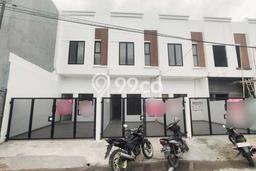 Rumah Modern 3 Kamar LT 70m2 di Harapan Indah Rumah Modern 3 Kamar LT 70m2 di Harapan Indah