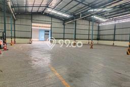 Gudang Area Bisnis di Cilincing, Luas 3646m², Siap Usaha Gudang Area Bisnis di Cilincing, Luas 3646m², Siap Usaha