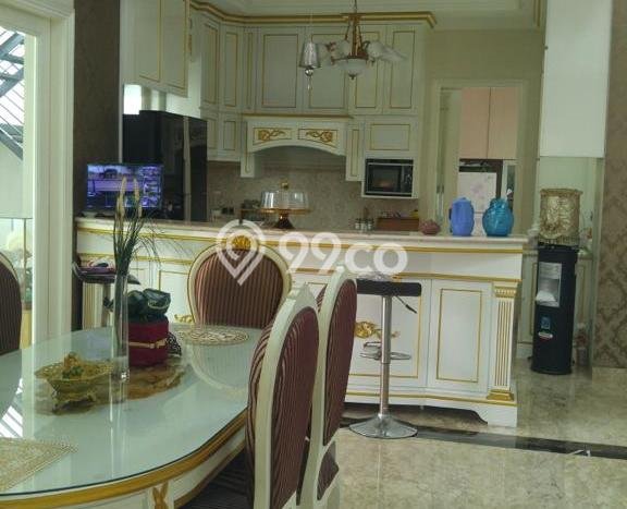 Rumah Mewah LB 235m2 Siap Huni Desain Elegan di Pulomas, Jakarta Timur Rumah Mewah LB 235m2 Siap Huni Desain Elegan di Pulomas, Jakarta Timur