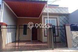 Rumah Modern 3 KT di Harapan Indah Bekasi Rumah Modern 3 KT di Harapan Indah Bekasi