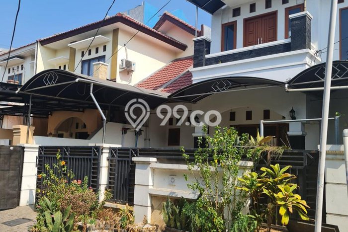 Rumah Modern 3 KT LT 120m2 di Pejuang Rumah Modern 3 KT LT 120m2 di Pejuang