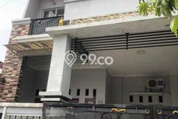 HUNIAN IMPIAN! Rumah di Harapan Indah, 2 KM, Bebas Banjir, LT 112m² LB 250m² HUNIAN IMPIAN! Rumah di Harapan Indah, 2 KM, Bebas Banjir, LT 112m² LB 250m²