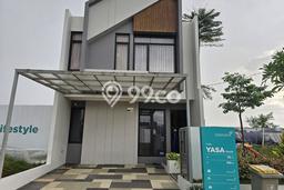 Rumah Minimalis 3 KT di Harapan Indah Bekasi Unfurnished Rumah Minimalis 3 KT di Harapan Indah Bekasi Unfurnished