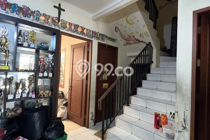 Rumah Modern 3 KT di Harapan Indah Bekasi Unfurnished Rumah Modern 3 KT di Harapan Indah Bekasi Unfurnished