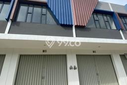 Disewakan Ruko di Kawasan Ramai Harapan Indah Luas 69m2 Disewakan Ruko di Kawasan Ramai Harapan Indah Luas 69m2