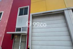 Area Ramai! Gudang Dijual di Cakung untuk Bisnis Luas Bangunan 126m2 Area Ramai! Gudang Dijual di Cakung untuk Bisnis Luas Bangunan 126m2