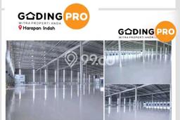 Unit Gudang disewakan di Cikarang Selatan Bekasi dengan LT 38184m2 / LB 23260m2 Unit Gudang disewakan di Cikarang Selatan Bekasi dengan LT 38184m2 / LB 23260m2