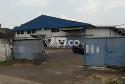 Unit Pabrik Dijual di Karawang Timur Karawang 20393m2 Unit Pabrik Dijual di Karawang Timur Karawang 20393m2