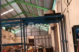 Gudang Bagus LT 792m2 LB 410m2 Dijual di Medan Satria Bekasi Gudang Bagus LT 792m2 LB 410m2 Dijual di Medan Satria Bekasi