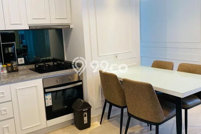 Apartemen Sewa 2 Kamar Murah Siap Huni di Jakarta Selatan, Luas 78m2 Apartemen Sewa 2 Kamar Murah Siap Huni di Jakarta Selatan, Luas 78m2