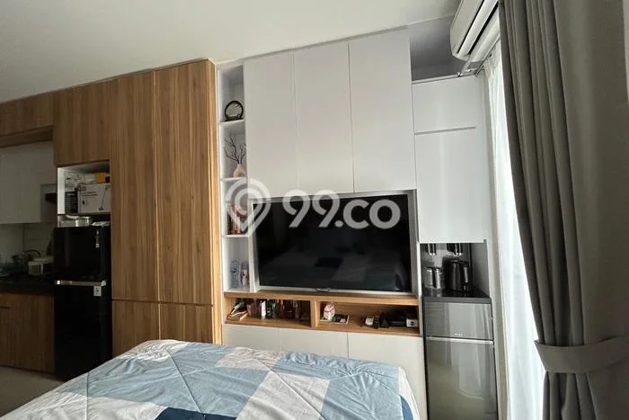 Apartemen Strategis 24m2 di Kuningan Jakarta Selatan 1 Bedroom Apartemen Strategis 24m2 di Kuningan Jakarta Selatan 1 Bedroom