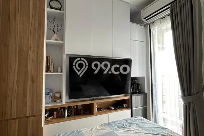 Apartemen Strategis 24m2 di Kuningan Jakarta Selatan 1 Bedroom Apartemen Strategis 24m2 di Kuningan Jakarta Selatan 1 Bedroom
