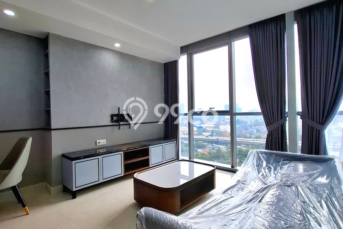 Apartemen Disewakan 1 Kamar Murah Siap Huni di Jakarta Selatan, Luas 51m2 Apartemen Disewakan 1 Kamar Murah Siap Huni di Jakarta Selatan, Luas 51m2